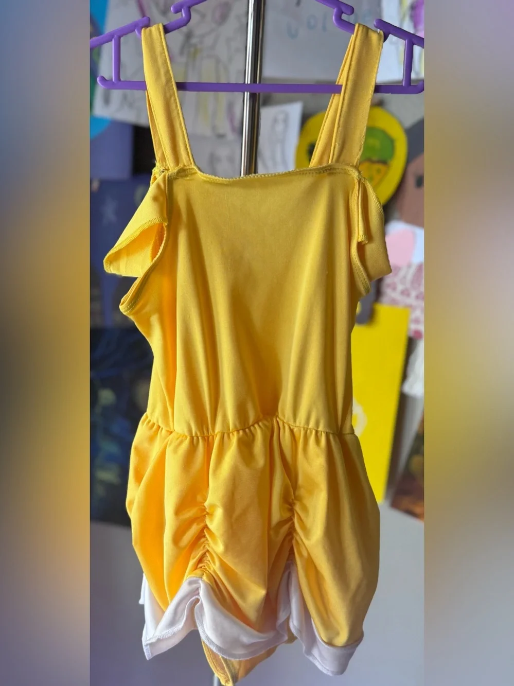 Princess Belle outfit/costume